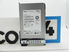 DELL HFS960GEETX099N 960GB NVME GEN4 U.2 HYNIX PE8110 2.5in SSD picture