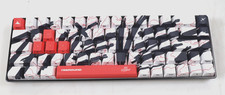 100 Thieves x Higround Basecamp 65HE Team Issue Gaming Keyboard picture