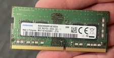 Samsung 8Gb 1Rx8 PC4-2666V-SA1-11 M471A1K43CB1-CTD Memory Board picture