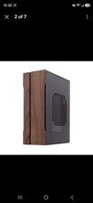 Lazer3D HT5 Bourbon Mini-ITX Case – New In Box (Ultra Compact SFF) picture