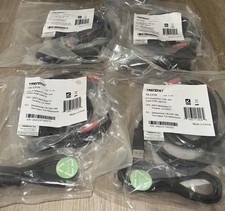 TRENDnet 4 Sets Of Cables TK-CP06 For Dual Monitor DisplayPort KVM Switches picture