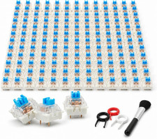 120 Pack Mechanical Keyboard Switches, Clickers for 3D Prints picture