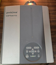 Infocus Proxima DP6870 LCD Projector - Tested picture