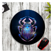 BLUE BEETLE LOGO CUSTOM 8