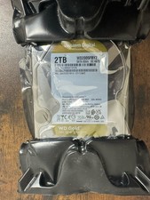WD Gold Enterprise 2TB 7.2K SATA 6G 128MB 3.5