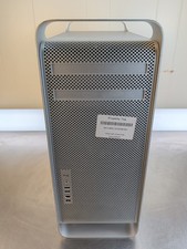Apple Mac Pro A1188 turns on but untested no drives no graphics card for parts picture
