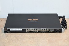 HP Aruba J9782A 2530-24 J9782-60101 24-Port Gigabit Ethernet SFP Switch #W6178 picture