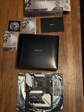 ASRock B550 Steel Legend AMD Socket AM4 picture