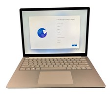 Microsoft Surface 6 for Business 13.5