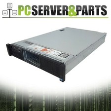 Dell R720 8B SFF 20-Core 2.50GHz Xeon E5-2670 v2 64GB 6x 600GB 2.5