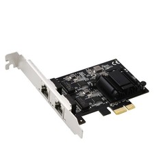 PCI-E Network Adapter RTL8125B+ASM1806 Ethernet Card 2.5G Gigabit Dual RJ45 LAN picture