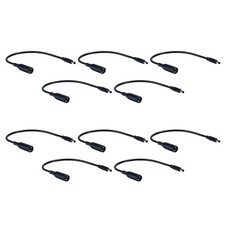 10PCS Dell Charger Converter Cable 7.4mm To 4.5mm Adapter Cable Good Quality picture