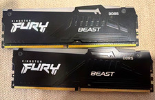 Kingston FURY Beast 16GB (2x8GB) DDR5-5200 PC5-41600 DIMM 288-Pin picture