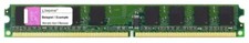 2GB Kit (2x1GB) Kingston DDR2-667 PC2-5300U KVR667D2N5K2/2G VLP Very Low Profile picture