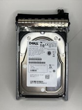 DELL M8034 MAX3147RC CA06697-B40300DL 146GB 15K SAS HOT PLUG HARD DRIVE  picture
