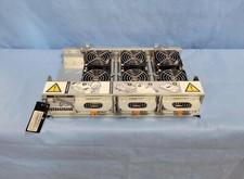 EMC Isilon Fan Cage Assembly w/ 3 x Fan Module for HD400 Series 100-569-318-01 picture