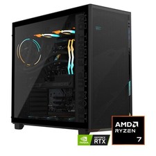 GIGABYTE AORUS Prime 5 AMD Ryzen 7 9700X 32GB 2TB SSD RTX 5070 Ti W11H Desktop picture