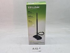 Lot of 2 TP-Link TL-ANT2408C 2.4GHz 8dBi Indoor Desktop Omni Antenna picture