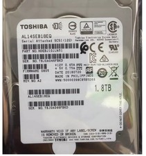 Toshiba 1.8TB 10K SAS 2.5