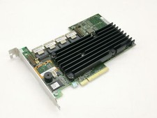 LSI MEGARAID SAS 9260-16I 16-PORT (4* SFF-8087) 6GB/S SATA+SAS RAID CONTROLLER- picture