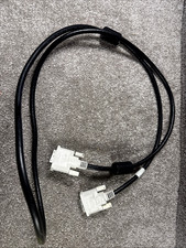 Computer Video DVI Male to Male 24 pin 6 foot Cable/Cord Connects to Monitor picture