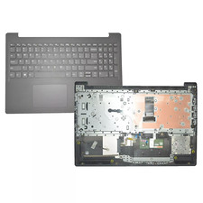 New For Lenovo V15-ADA Palmrest Touchpad Keyboard KB Bezel Cover 5CB1D01962 picture