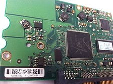 ST3160812AS, 9BD132-041, 3.BQH, 100387562 R, Seagate SATA 3.5 PCB (PCB) picture