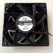 1PCS XQF12038HBL 12038 DC24V 0.6A 12CM 2-wire Inverter Cooling Fan picture