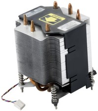 CPU HEATSINK HP 457886-001 446657-001LGA775 PROLIANT ML110 G5 picture