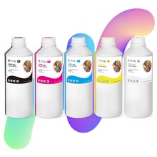 High Quality 500ml DTF Ink for Epson I3200 XP600 I1600 4720 Printer picture