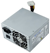 POWER SUPPLY FSP FSP350-60THA-P 350W ATX 24-PIN PCI-E SATA MOLEX FDD picture
