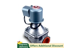 1pc NEW Natural gas solenoid valve UEA5554S via FedEx or DHL picture