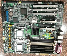 HP XW8200 Workstation Motherboard    347241-004 409647-001 409646-001 picture