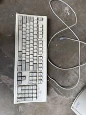 IBM Model KB-8923 Vintage keyboard PS/2 Ms3 picture