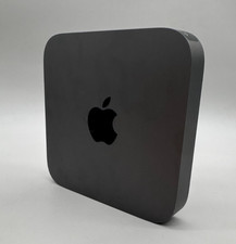 Apple Mac Mini 2018 A1993 I3-8100B 3.6GHz 8GB DDR4 128GB SSD Gray -GOOD picture