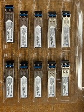 FTLF1318P3BTL Finisar 1.25Gb/s RoHS Compliant 1310nm SFP Transceiver Retail picture