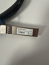 NEW StarTech JD097CST 3M 10G SFP+ DAC Twinax Cable HPE JD097C picture