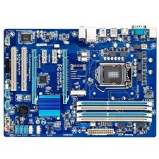 GA-Z77P-D3 LGA 1155 DDR3 32GB ATX Used Motherboard for Gigabyte picture