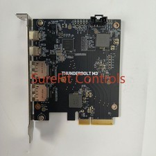 全新 MSI THUNDERBOLT M3 THUNDERBOLT 3 扩展卡 快速送货 免费送货- picture