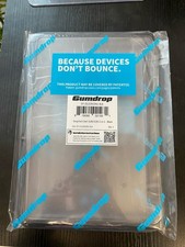 Gumdrop Case (Clamshell) For Dell Chromebook laptop 3189 3190 CS NEW picture