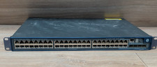 HP JG542A 5500-48G-PoE+-4SFP HI 48-Port Layer 3 Managed PoE+ Switch | 2x PSU picture