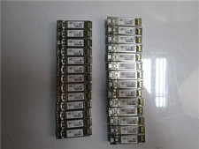 Cisco DS SFP FC16G SW 10 2666 01 Transceiver Module Lot of 27 Tested picture