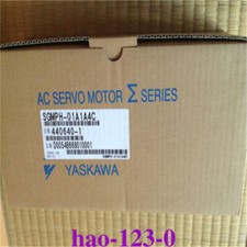 1PC Yaskawa SGMPH-01A1A4C Servo MotorNew In Box 1 Year Warranty(DHL/FedEx) picture