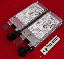 LOT OF 2 HP 900w Hot Plug Power Supplies 830219-001 picture
