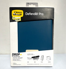 OtterBox Defender Pro Stand Case Blue for iPad  (A16)  & 10th Gen picture