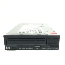 HP STORAGEWORKS ULTRIUM 232 BRSLA-0404-DC DW064A SCSI LVD TAPE DRIVE picture