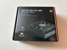 NEW Noctua NH-L9a-AM5 Chromax.black High Performance CPU Cooler picture