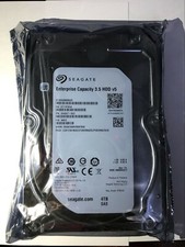 ST4000NM0025 FOR Seagate Enterprise 4TB 7.2K 12Gb/s 3.5