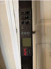 APC AP8959NA3 Rack PDU 2G, Switched, 3300VA, 208V, Output:(21)C13 & (3)C19 -R... picture