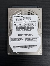 Toshiba 160GB 2.5